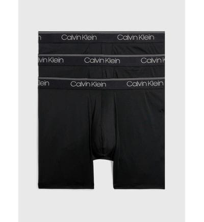 PACK 3 BOXER CALVIN KLEIN MICROFIBRA STRETCH