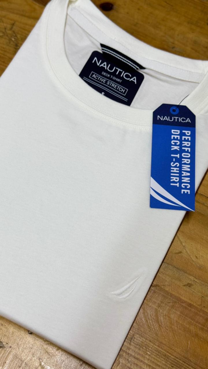 TSHIRT HOMBRE NAUTICA BASICOS