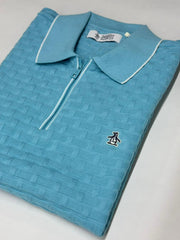 TIPO POLO HOMBRE PENGUIN DISEÑO