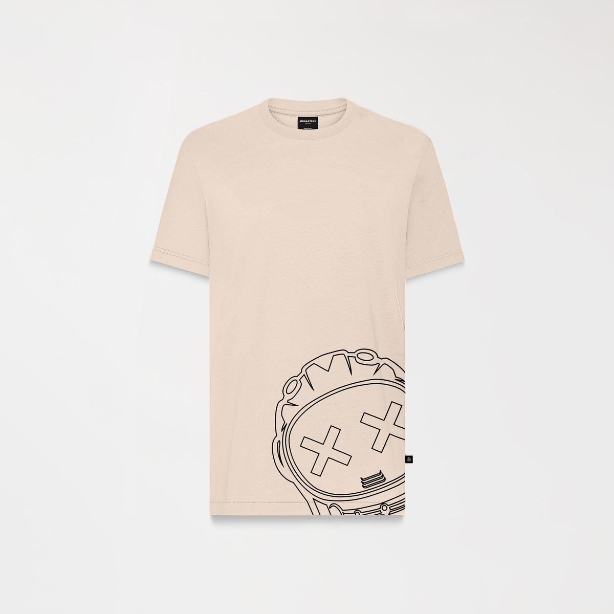 TSHIRT HOMBRE MONASTERY