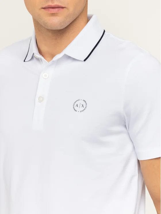 TIPO POLO ARMANI EXCHANGE A|X