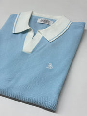 TIPO POLO HOMBRE PENGUIN DISEÑO