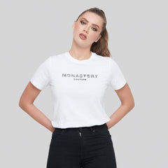 TSHIRT MUJER MONASTERY