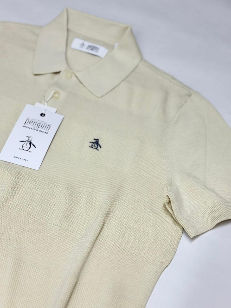 TIPO POLO HOMBRE PENGUIN DISEÑO