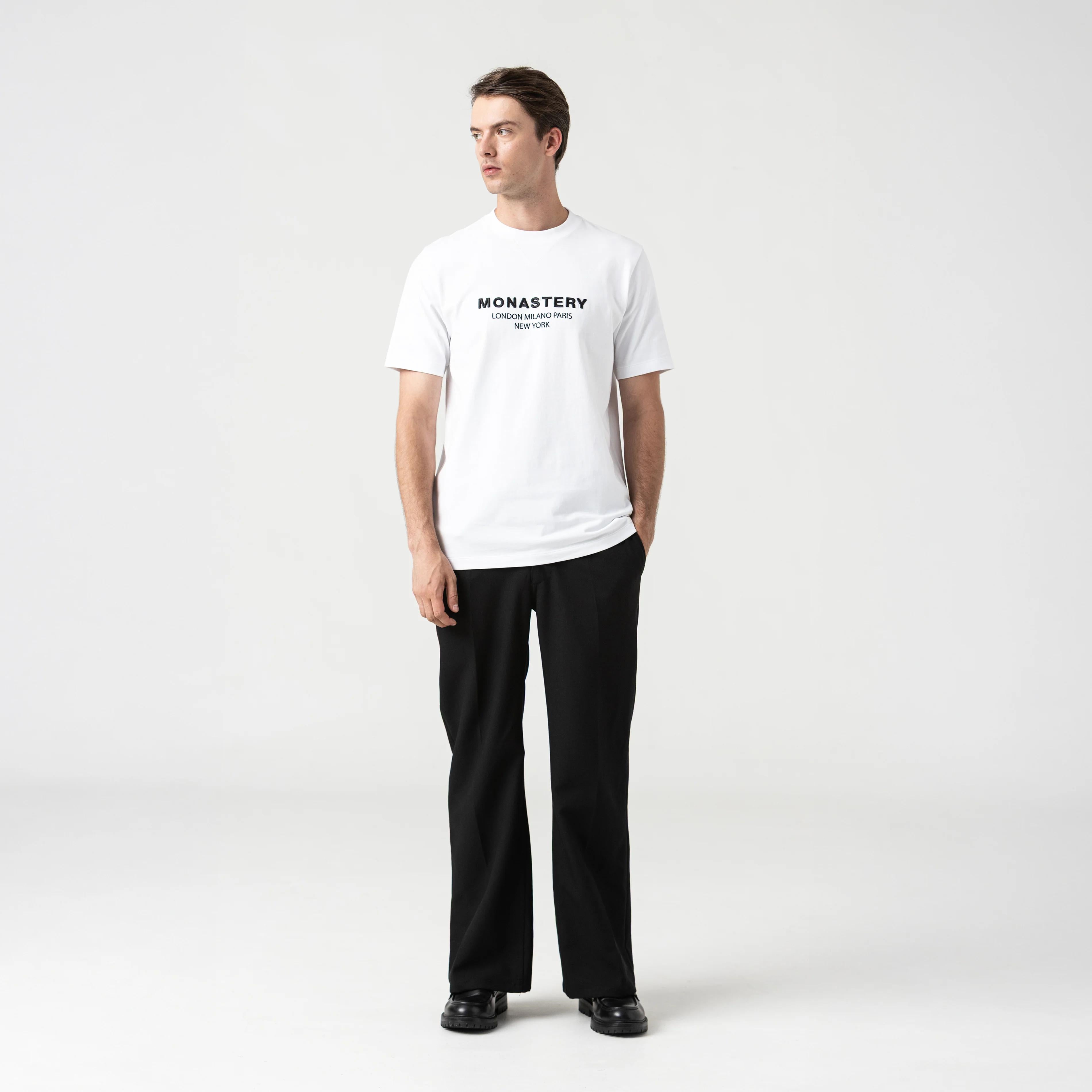 TSHIRT HOMBRE MONASTERY