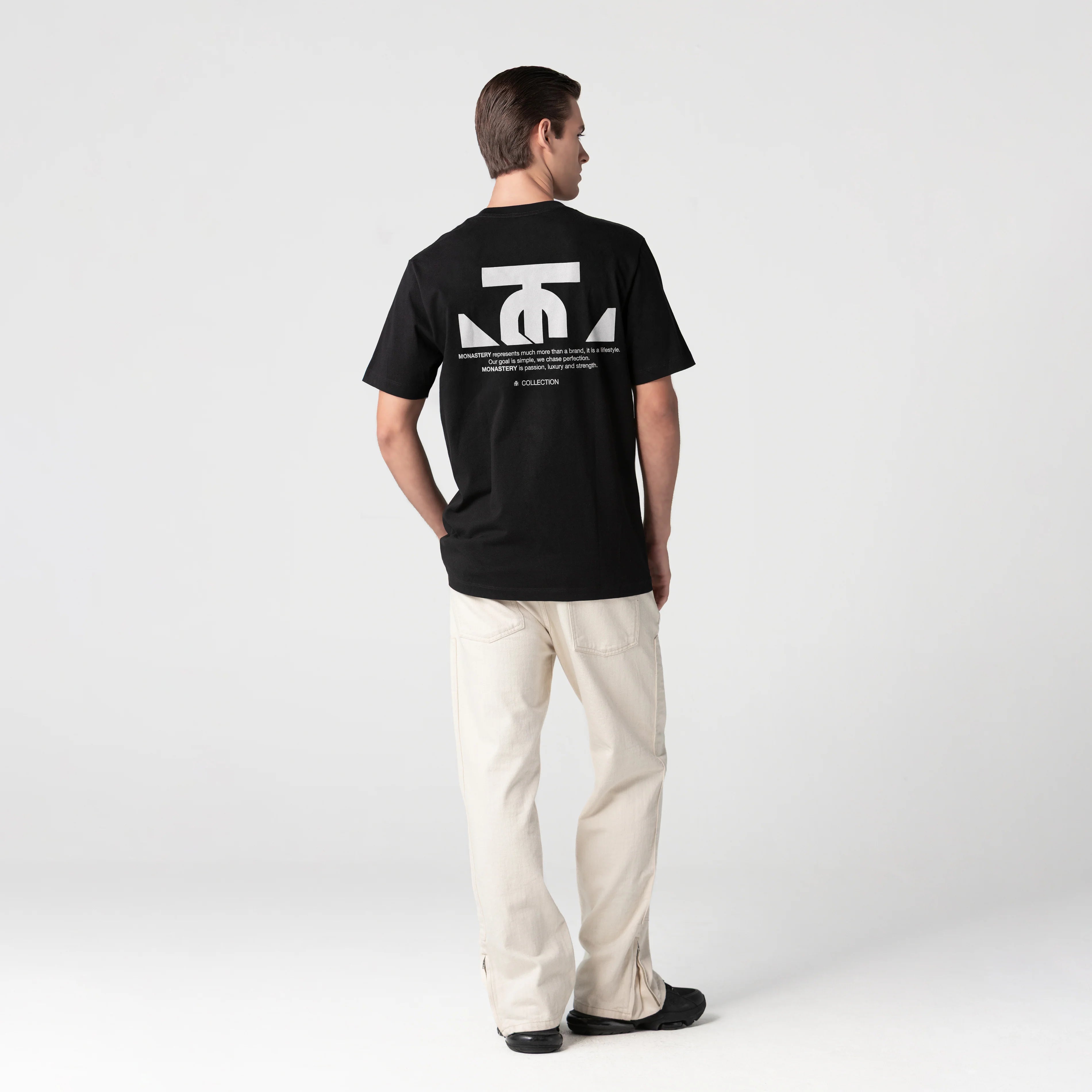 NUEVA COLECCION TSHIRT MONASTERY