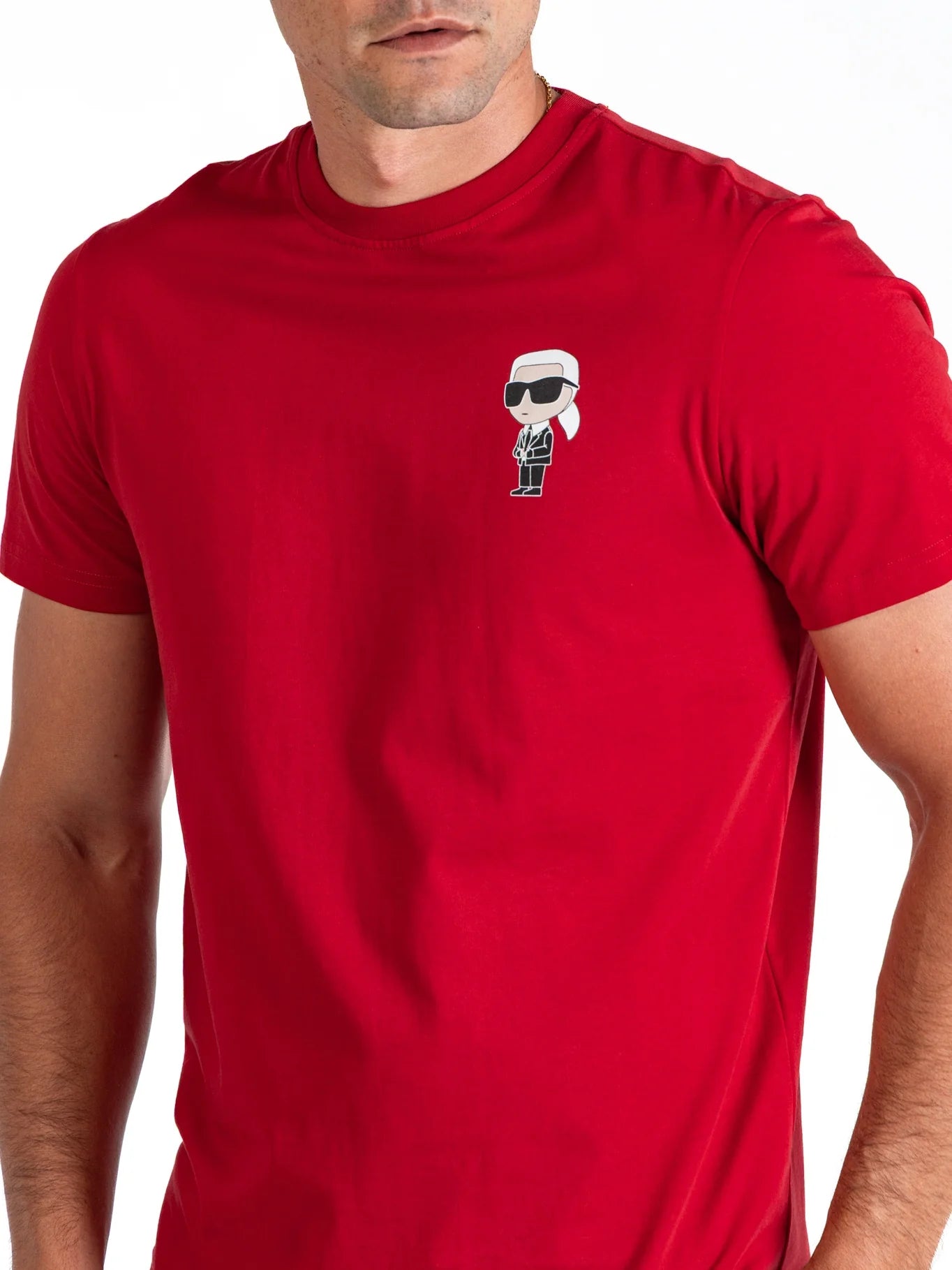 TSHIRT KARL LAGERFELD
