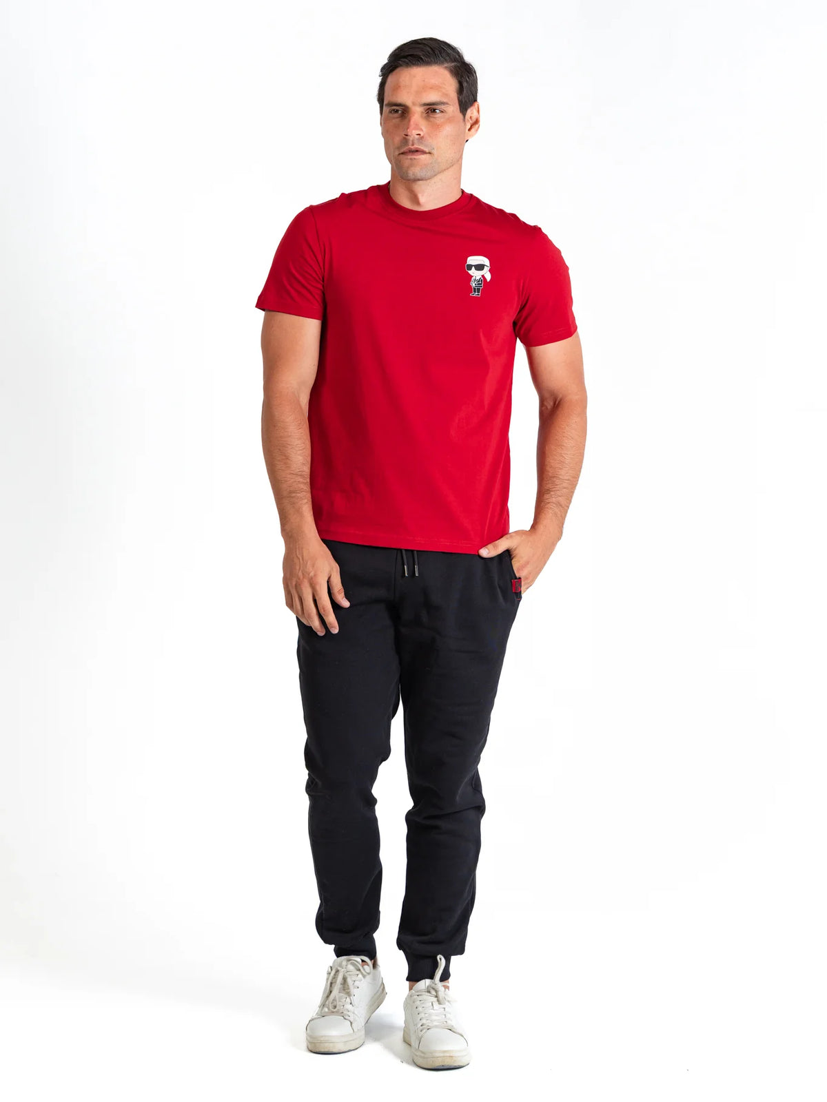 TSHIRT KARL LAGERFELD