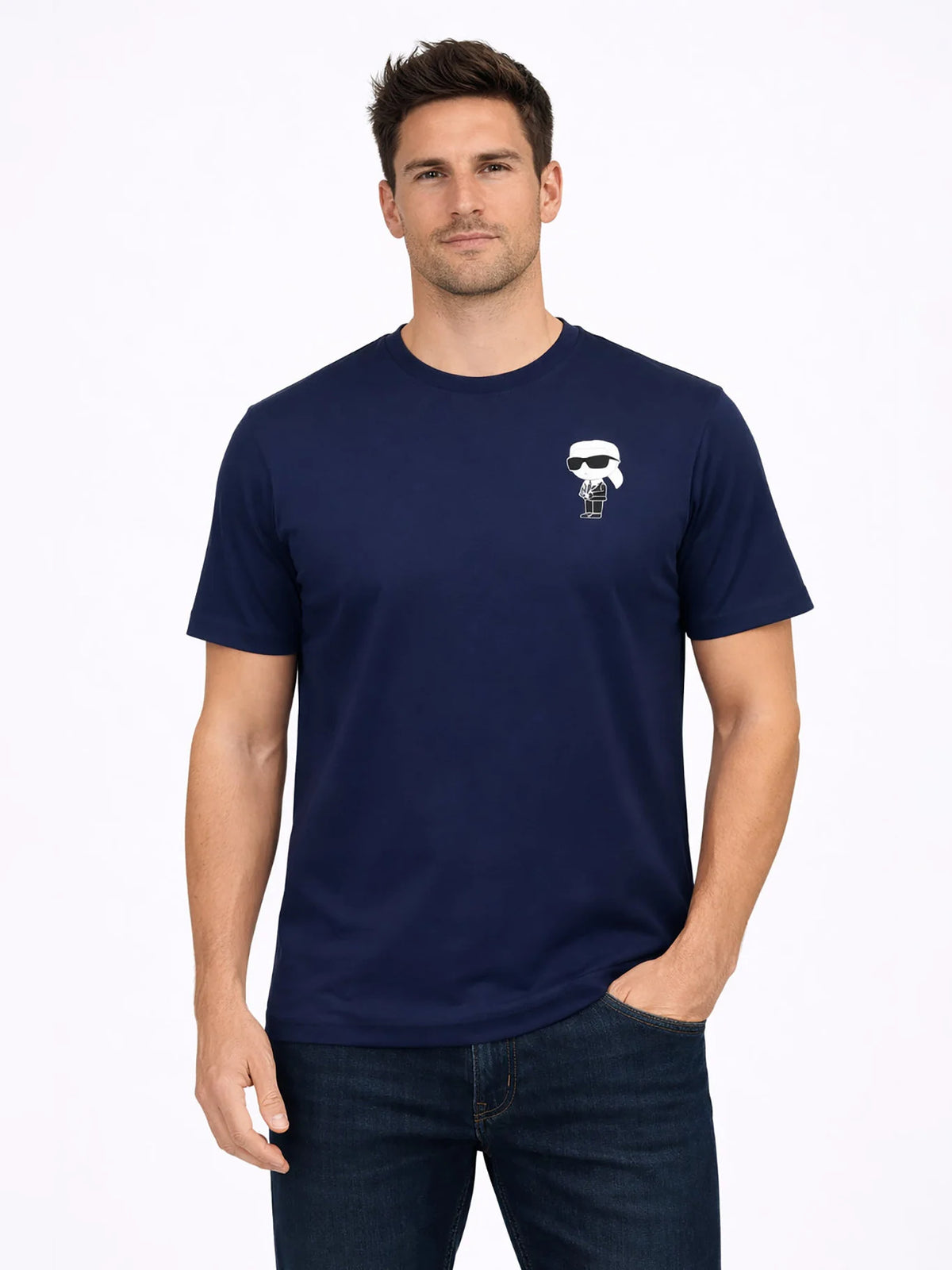 TSHIRT KARL LAGERFELD