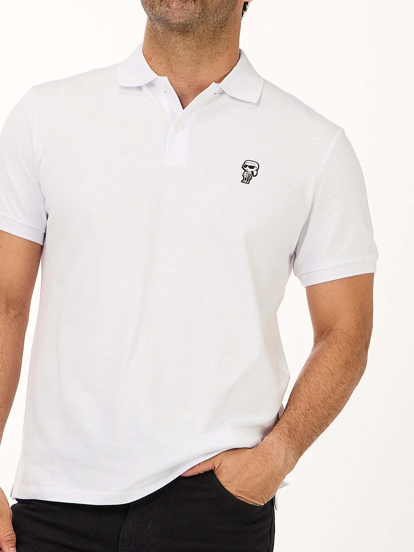 TIPO POLO KARL LAGERFELD