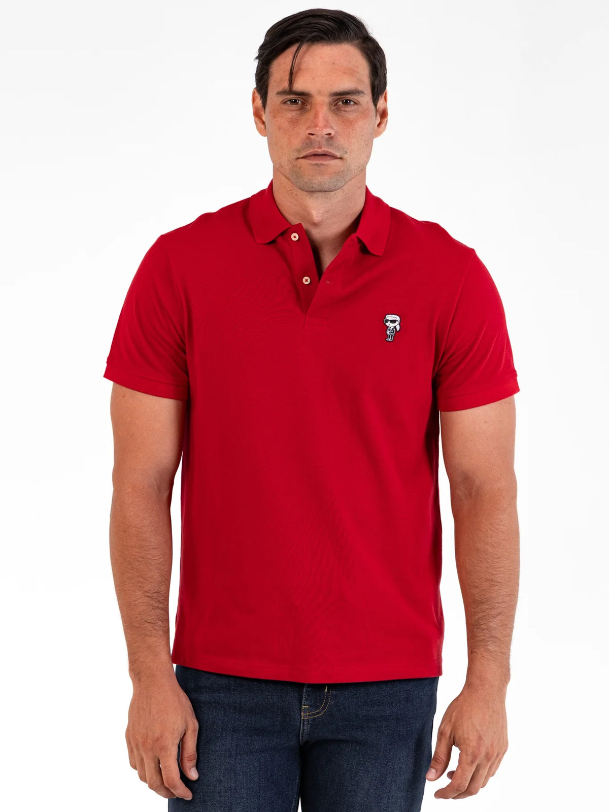 TIPO POLO KARL LAGERFELD