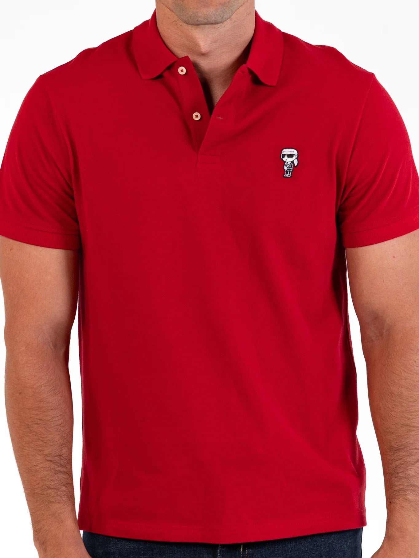 TIPO POLO KARL LAGERFELD
