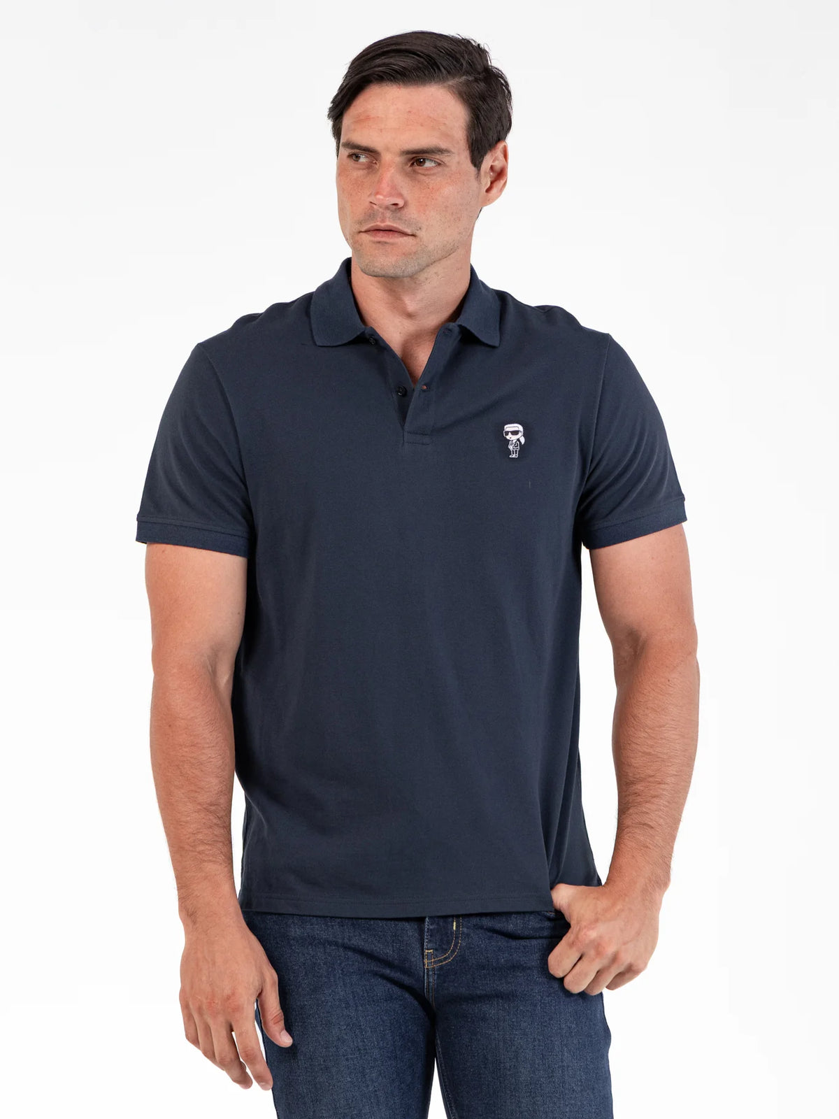 TIPO POLO KARL LAGERFELD