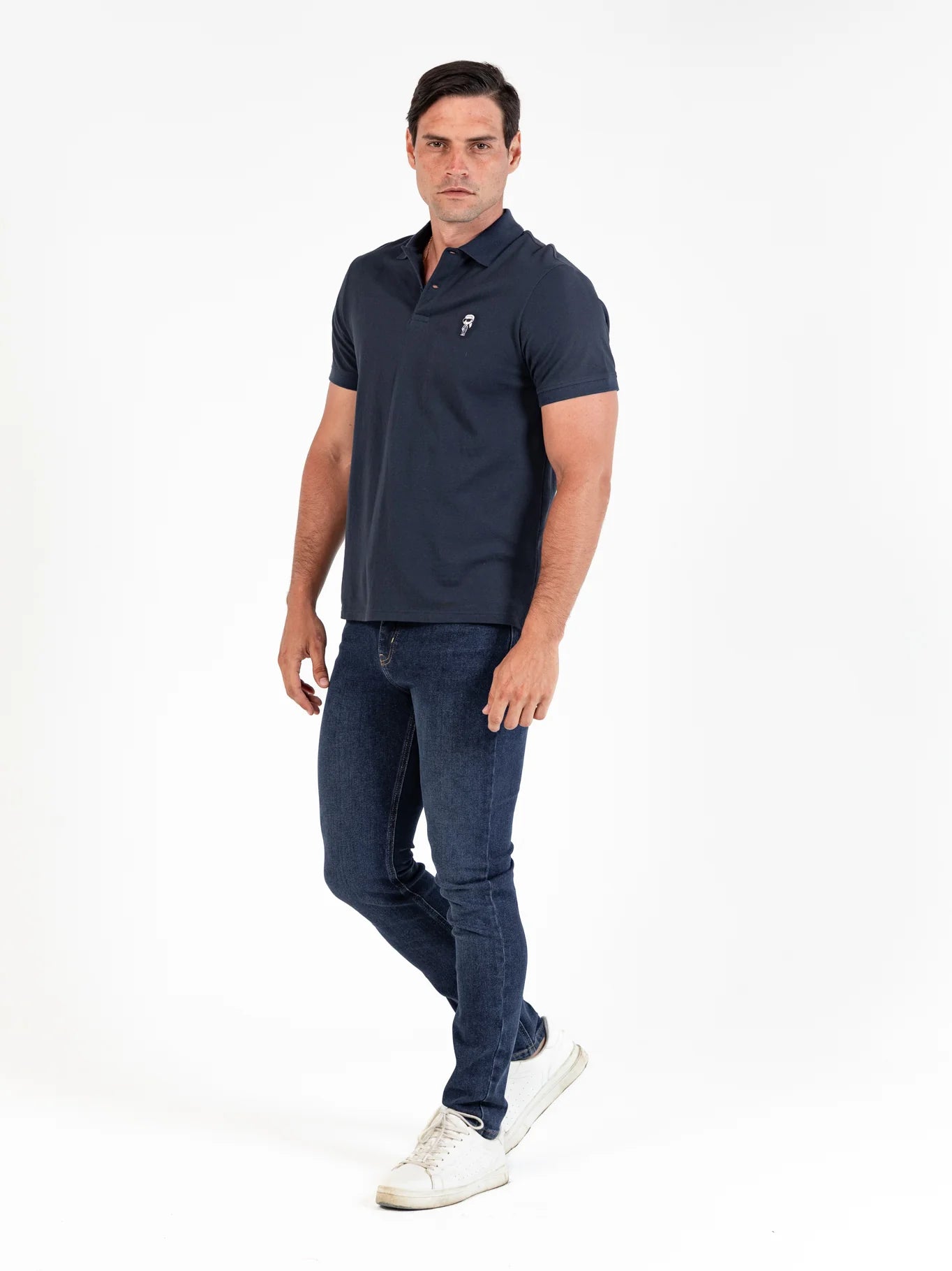 TIPO POLO KARL LAGERFELD