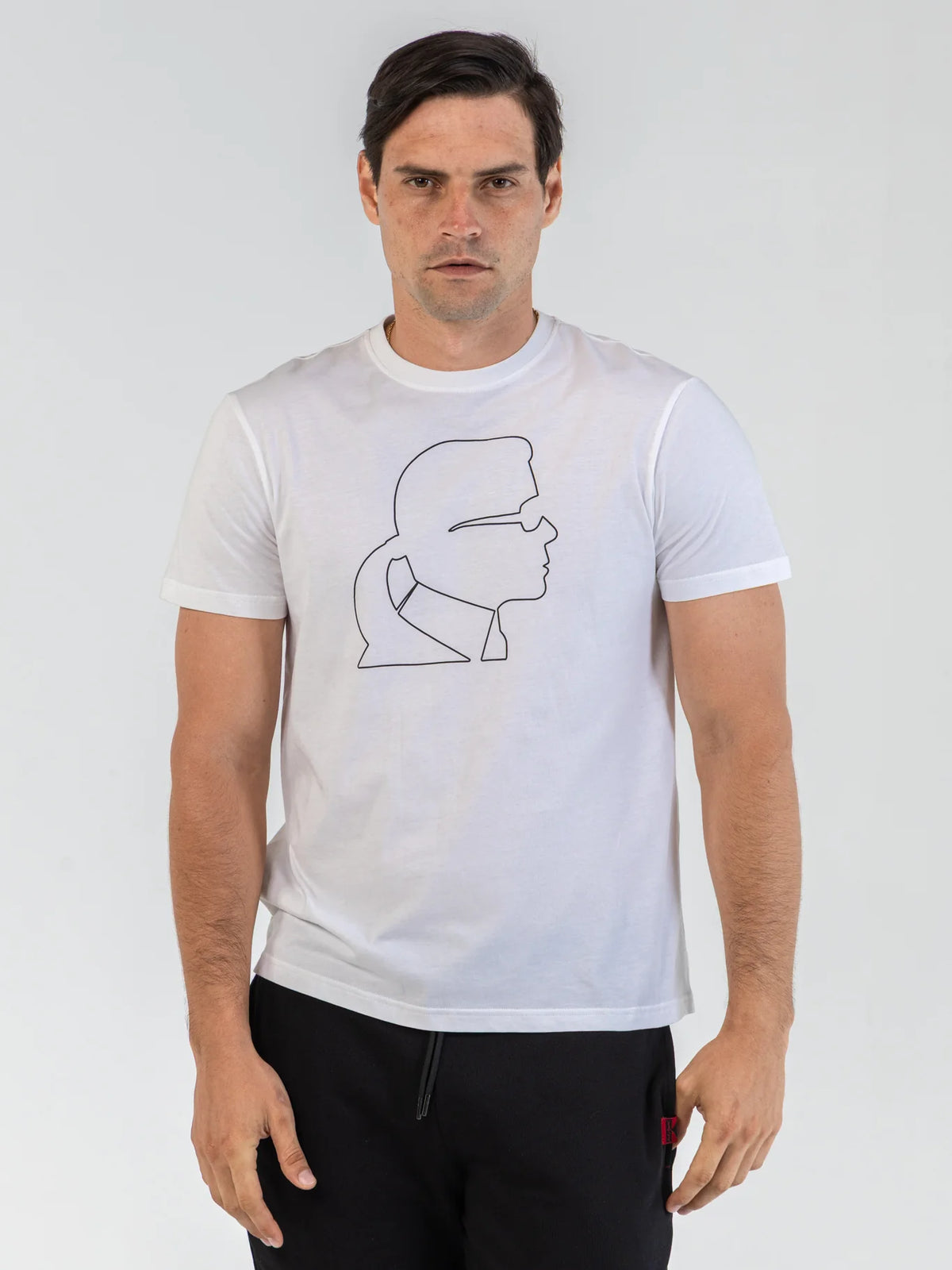 TSHIRT KARL LAGERFELD