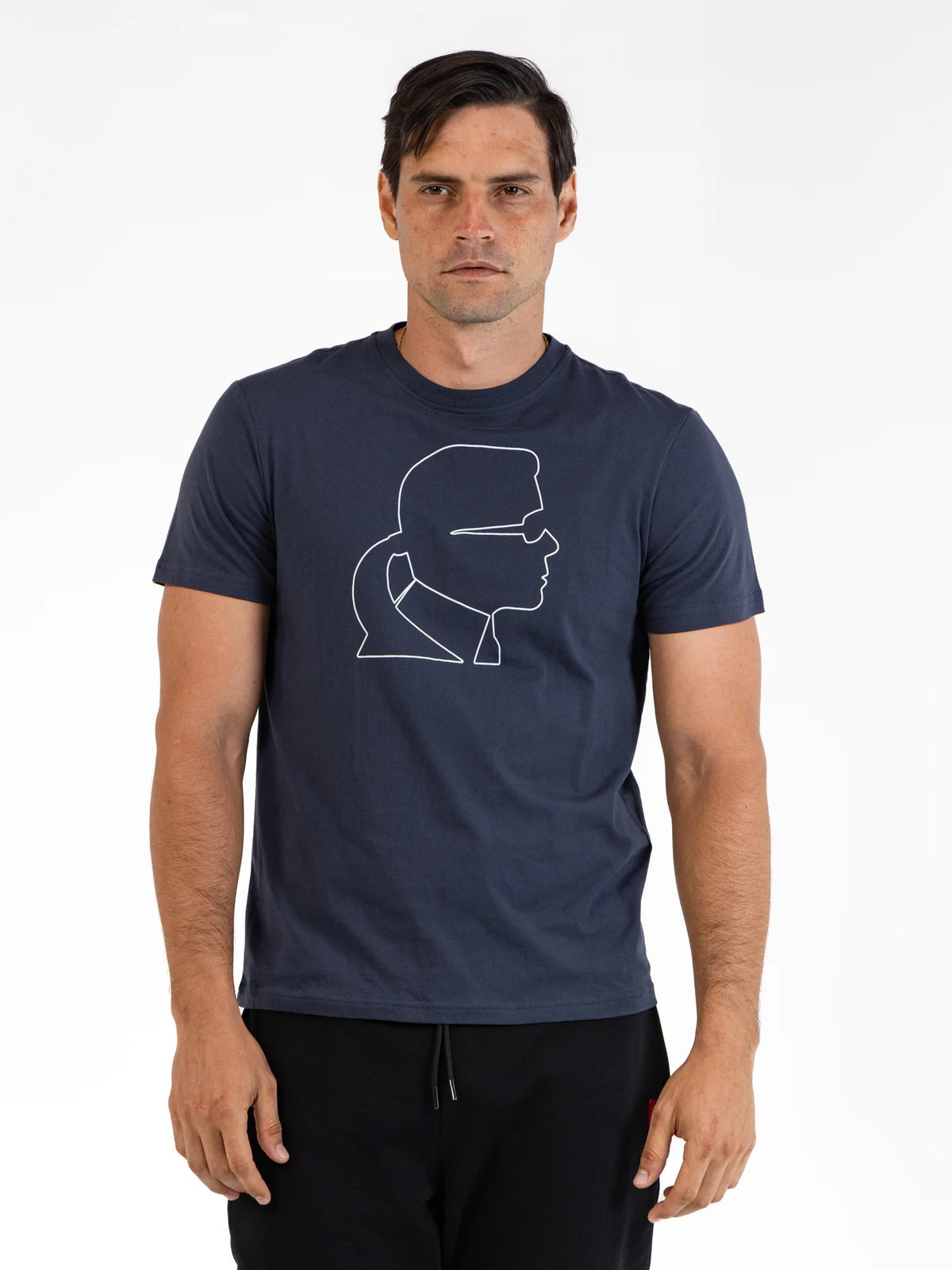 TSHIRT KARL LAGERFELD