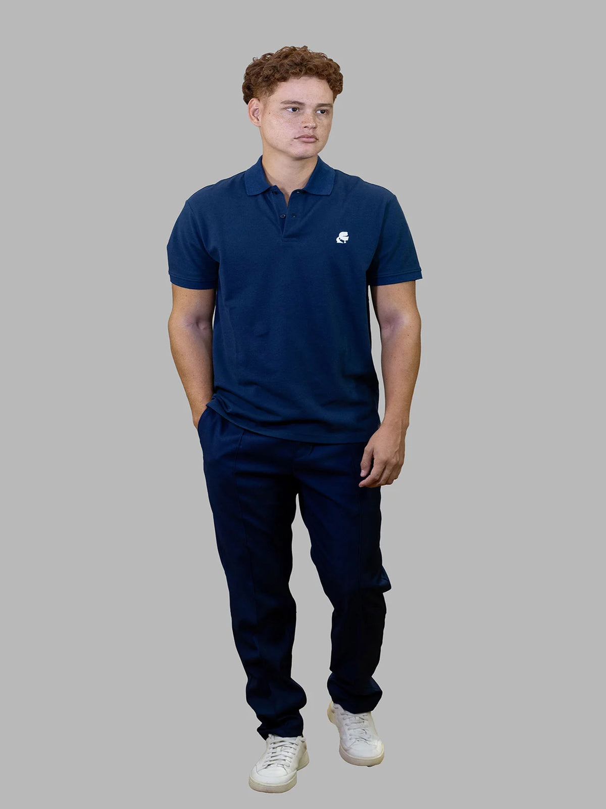 TIPO POLO KARL LAGERFELD