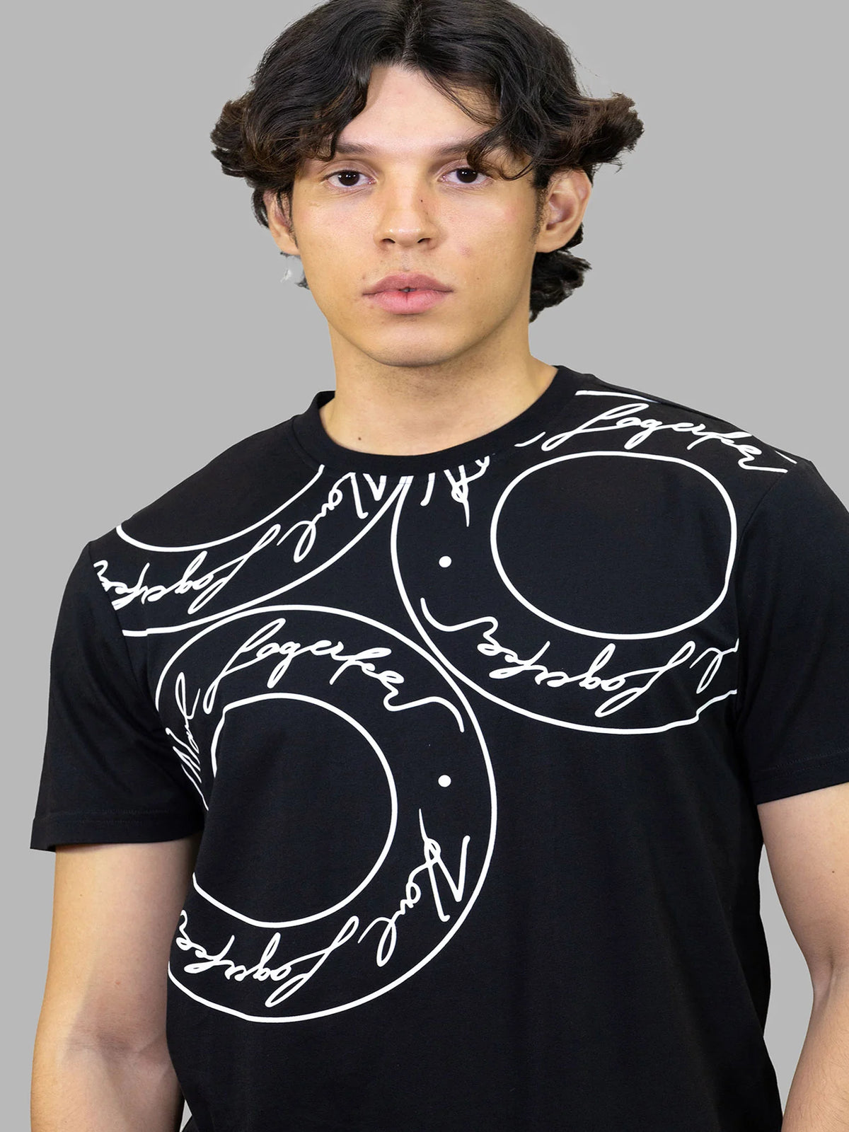 TSHIRT KARL LAGERFELD