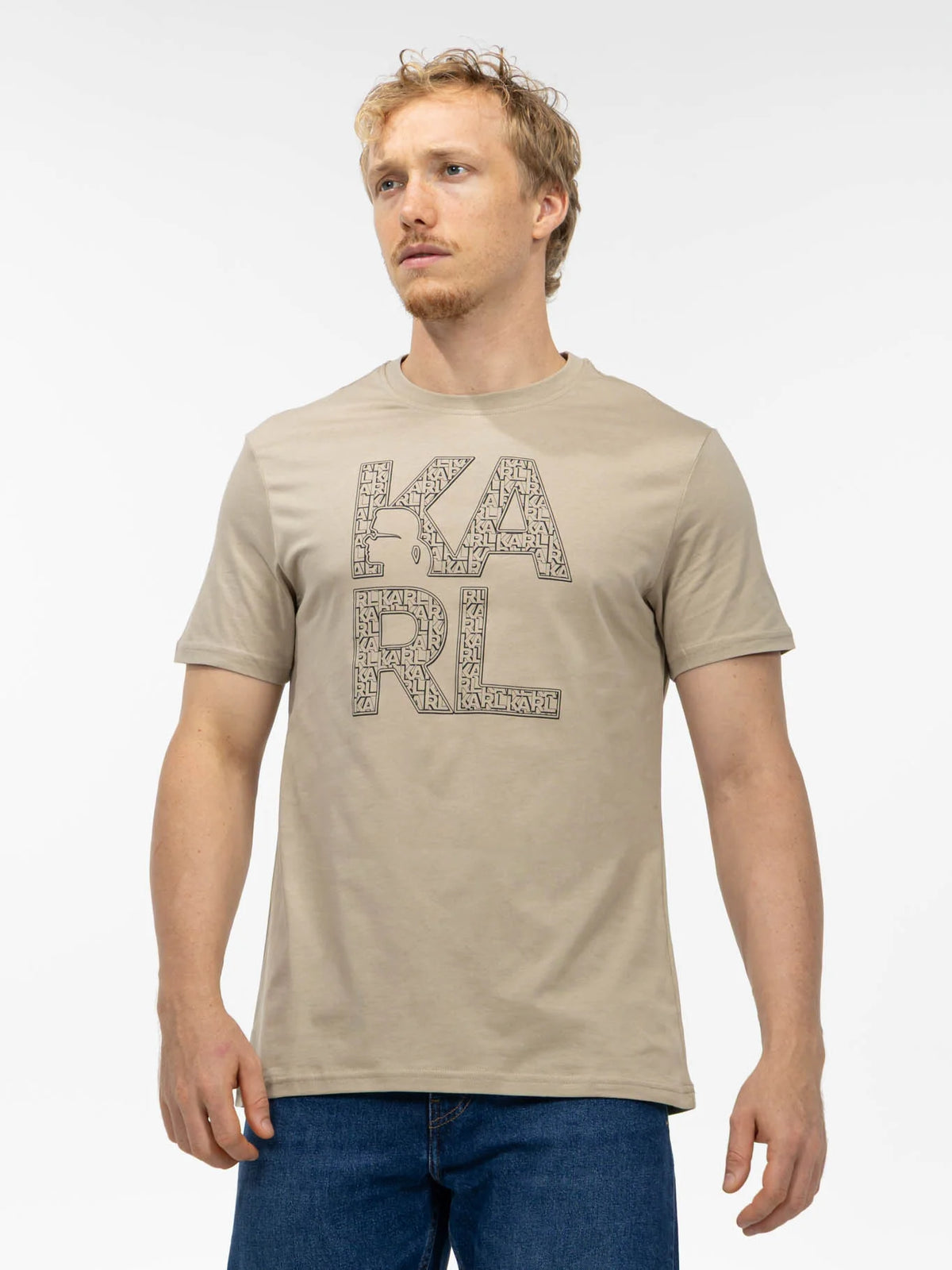 TSHIRT KARL LAGERFELD
