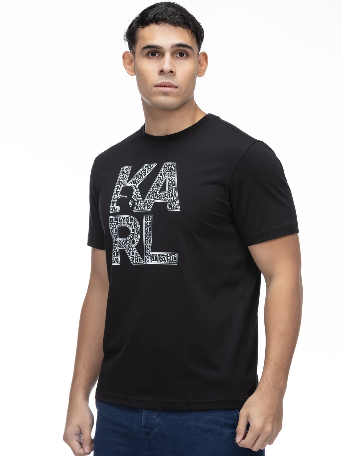 TSHIRT KARL LAGERFELD