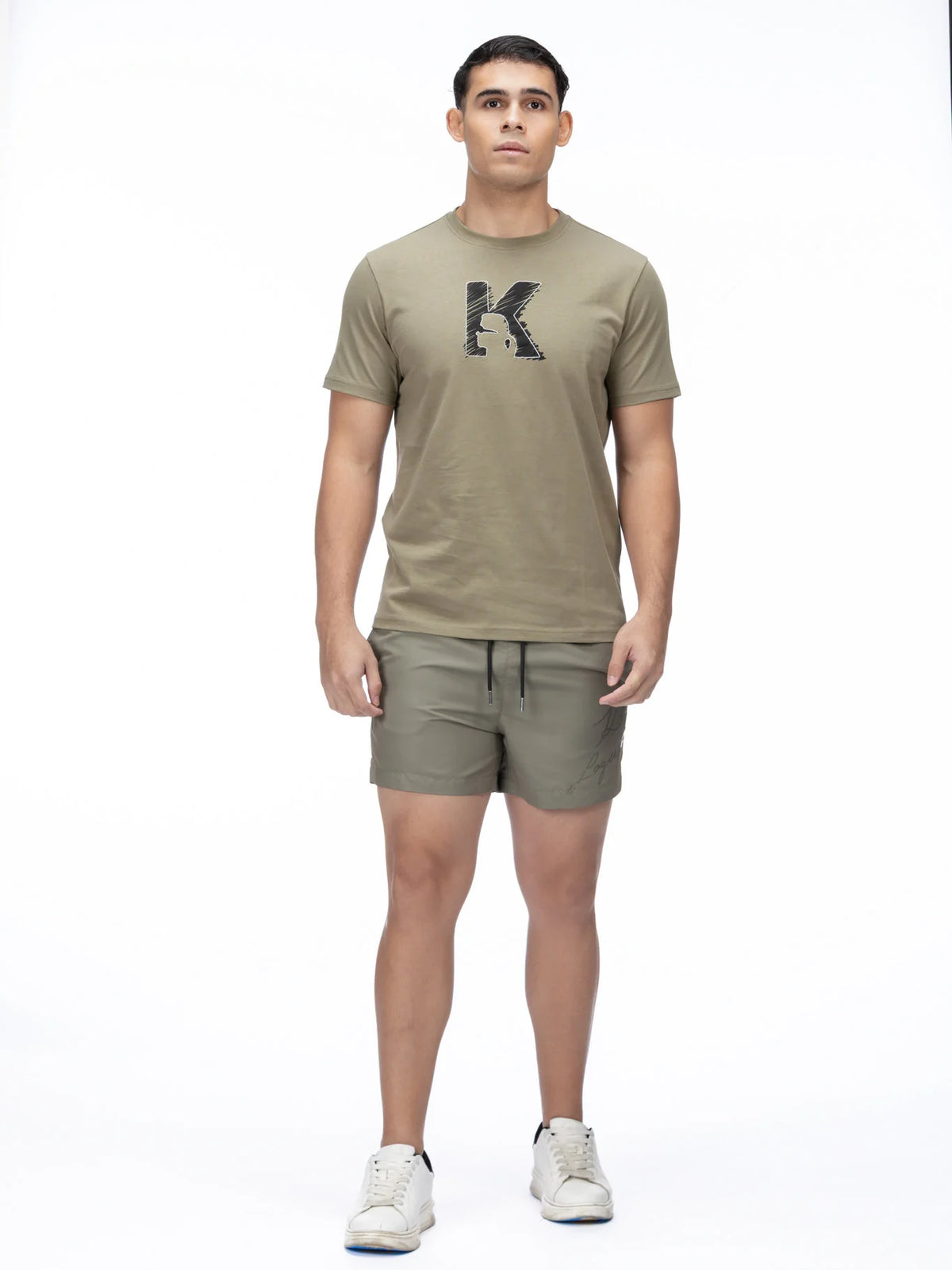 TSHIRT KARL LAGERFELD