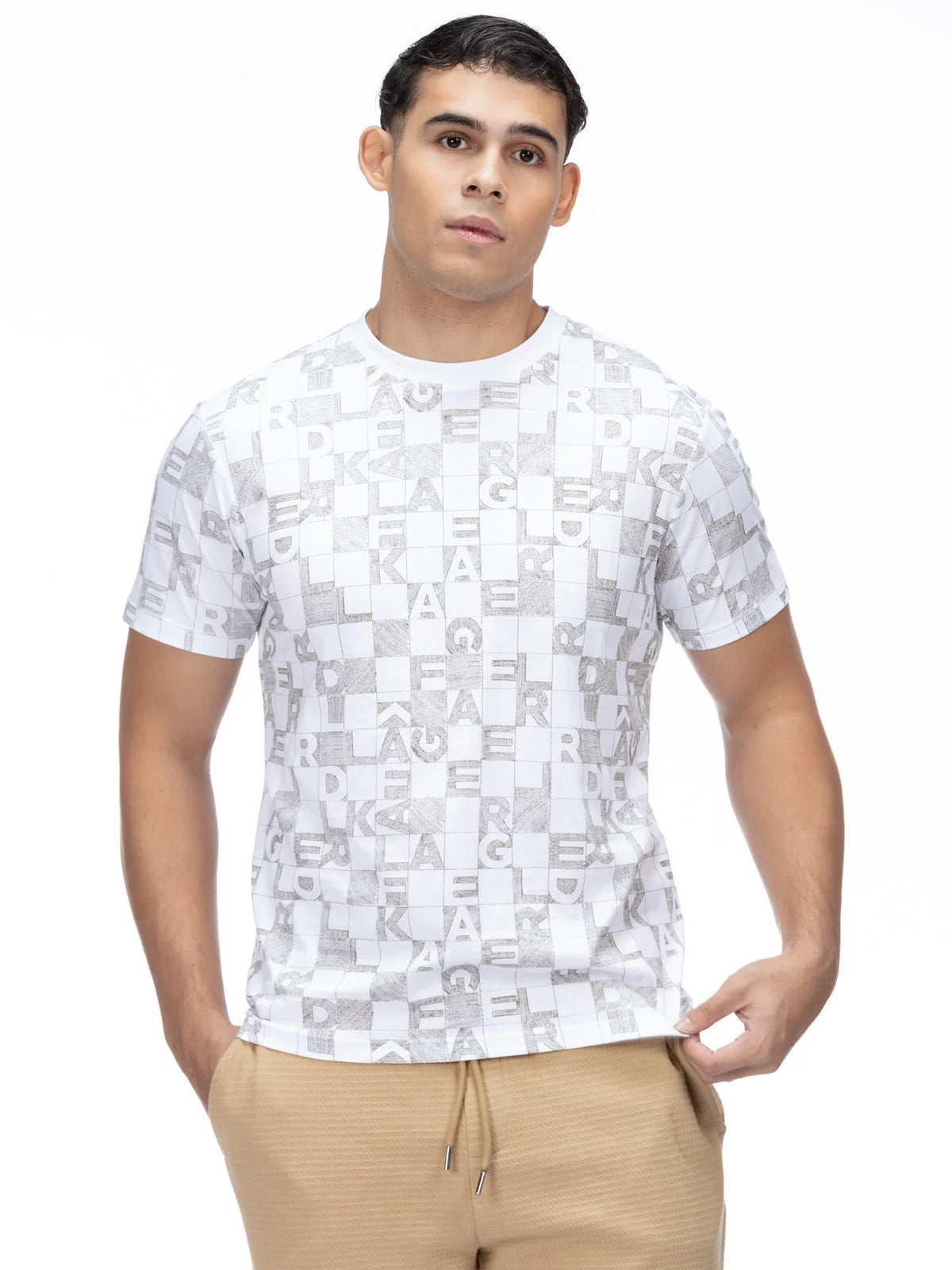 TSHIRT KARL LAGERFELD