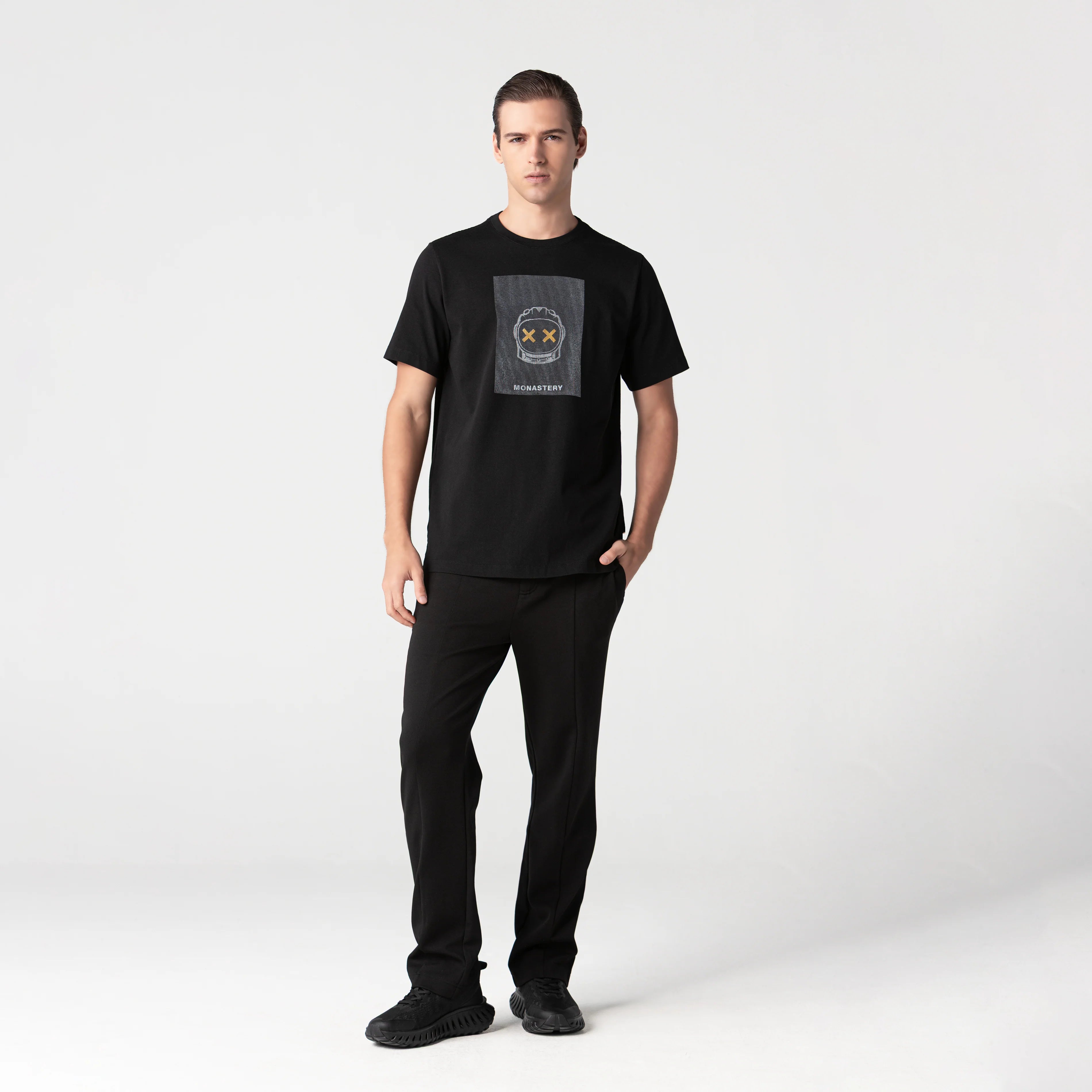 NUEVA COLECCION TSHIRT MONASTERY