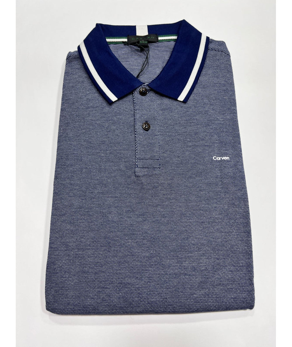 TIPO POLO HOMBRE CARVEN