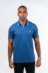 TIPO POLO HOMBRE PENGUIN DISEÑO