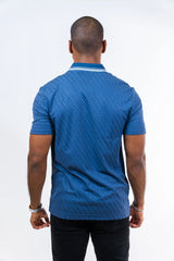 TIPO POLO HOMBRE PENGUIN DISEÑO