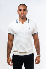 TIPO POLO HOMBRE PENGUIN DISEÑO