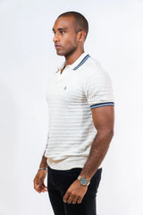 TIPO POLO HOMBRE PENGUIN DISEÑO