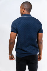 TIPO POLO HOMBRE PENGUIN DISEÑO