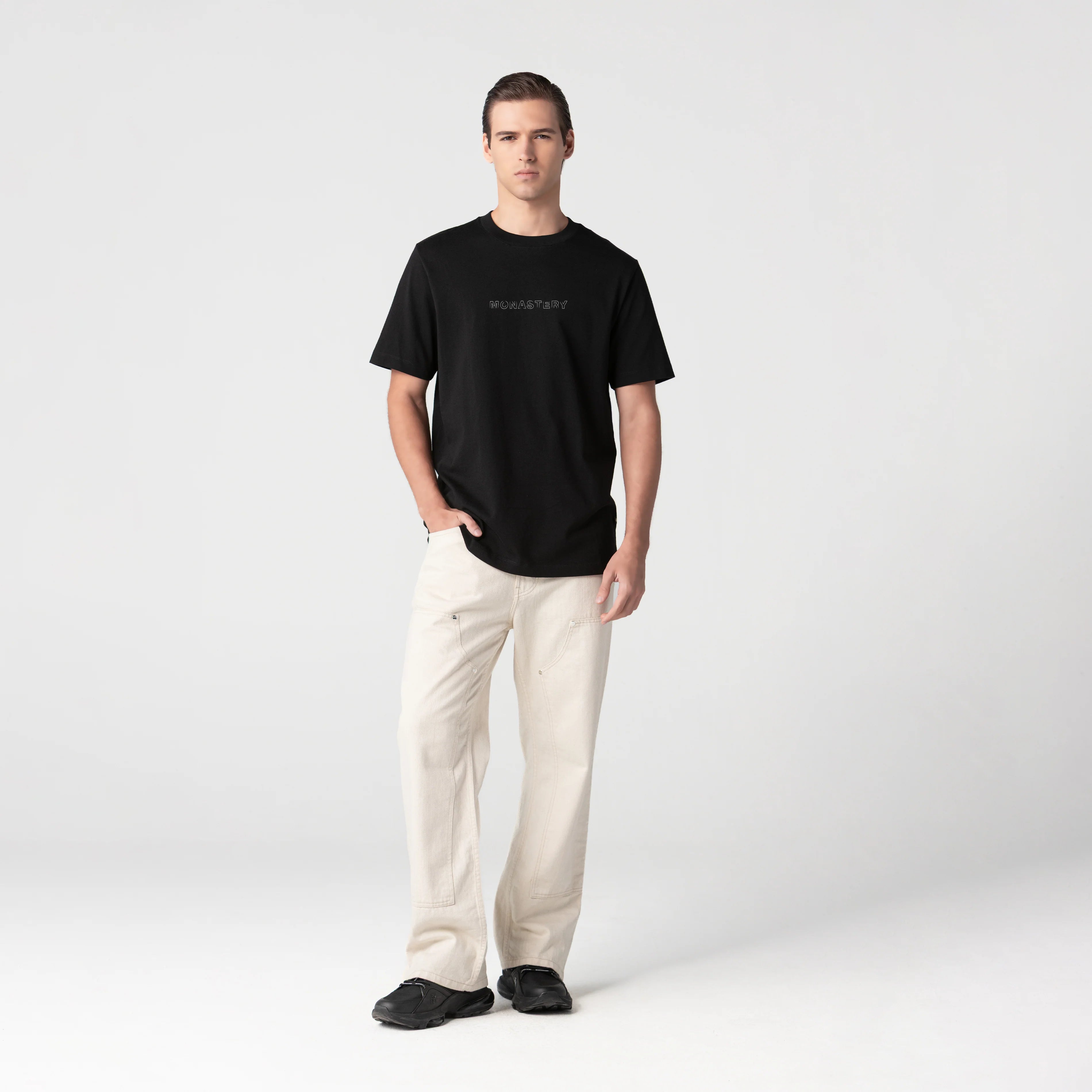 NUEVA COLECCION TSHIRT MONASTERY