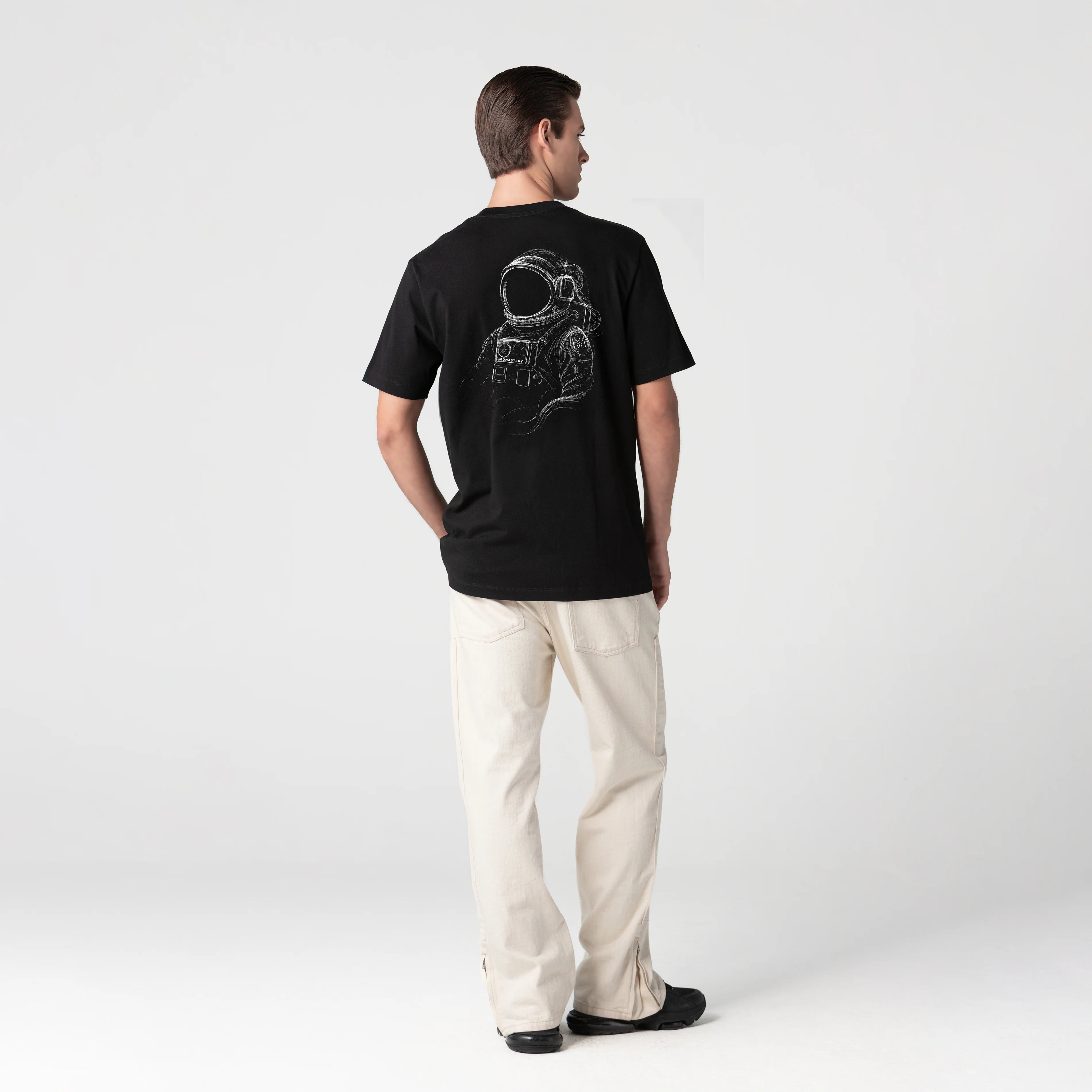 NUEVA COLECCION TSHIRT MONASTERY