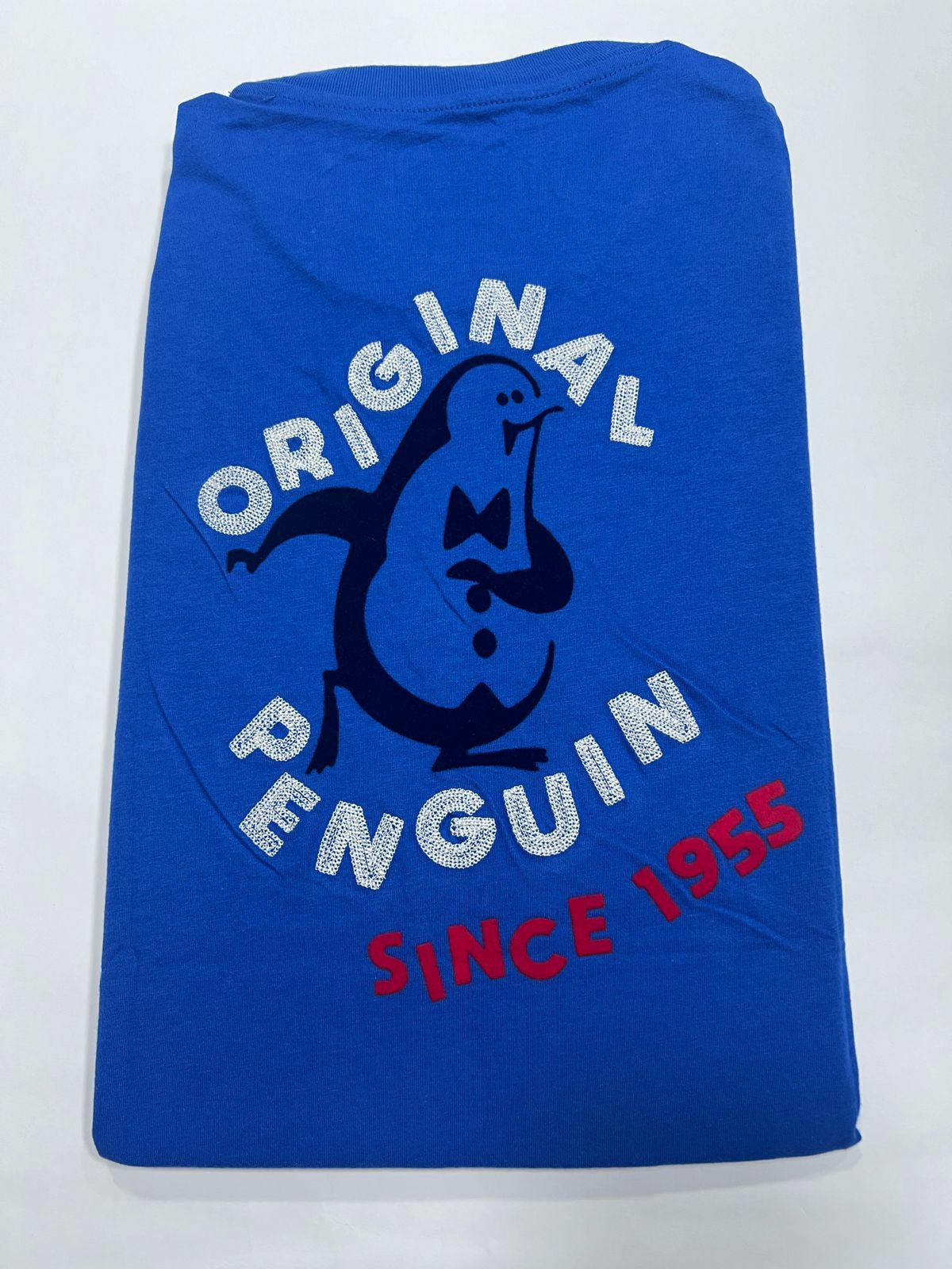 TSHIRT HOMBRE PENGUIN DISEÑO