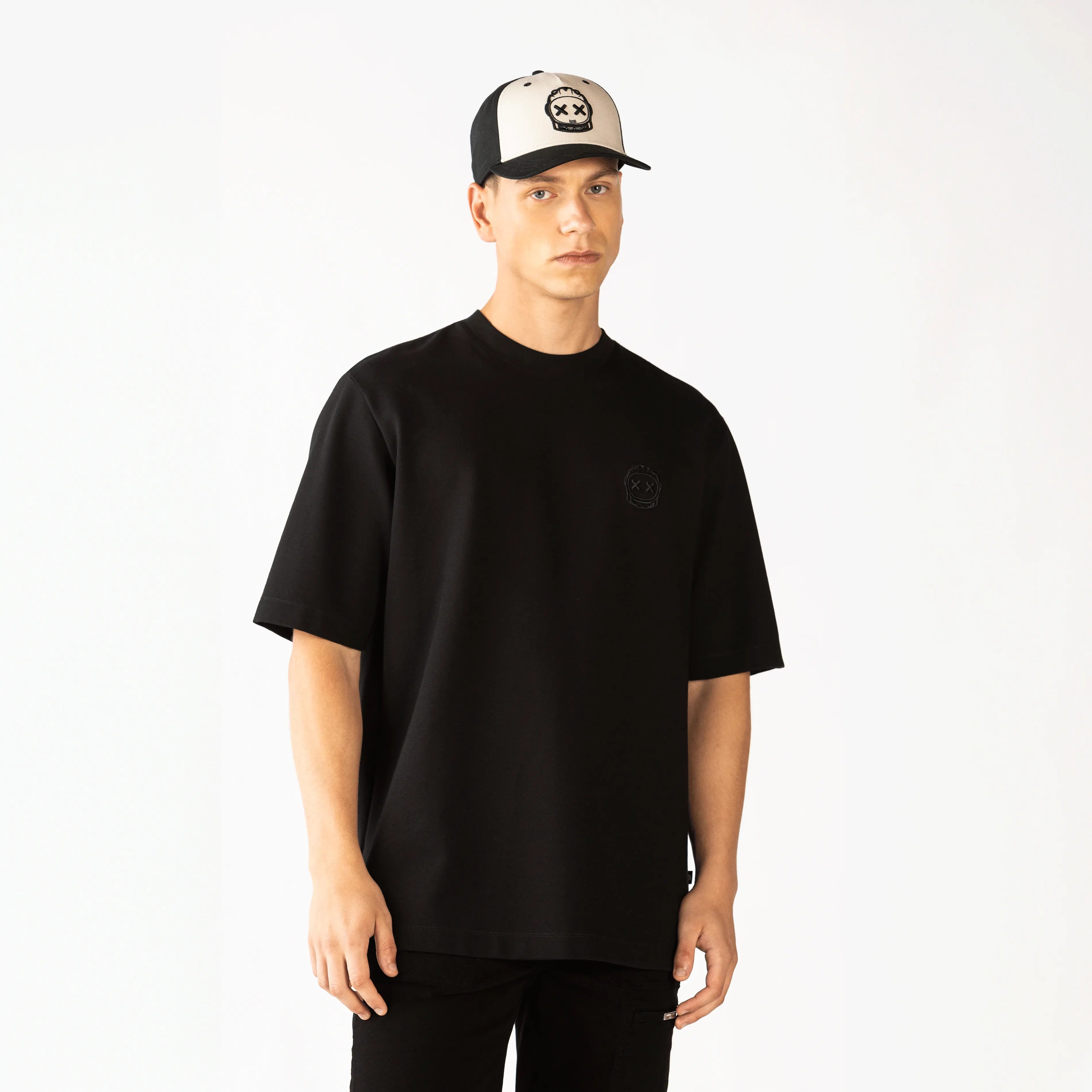 TSHIRT OVERSIZE HOMBRE MONASTERY