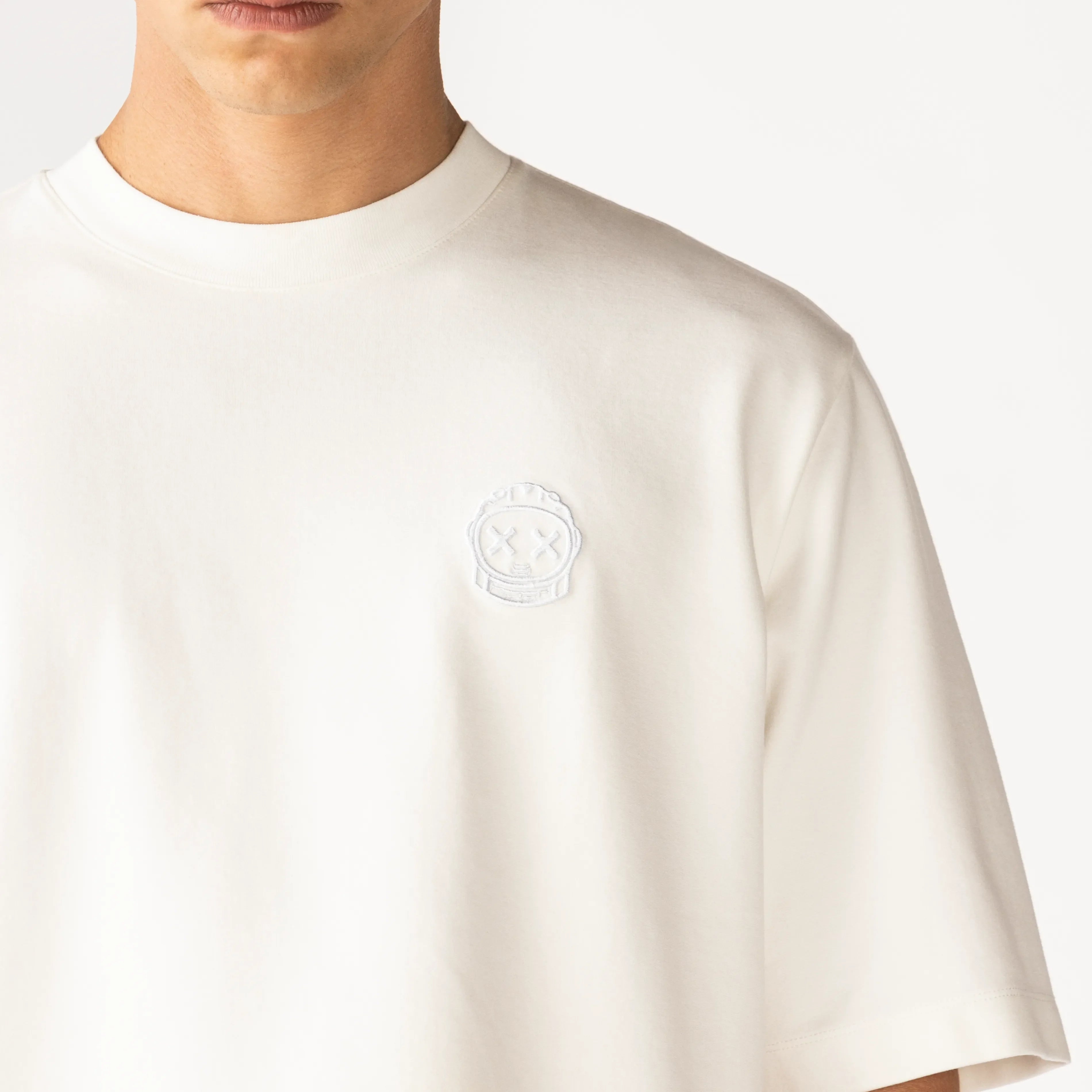 TSHIRT OVERSIZE HOMBRE MONASTERY