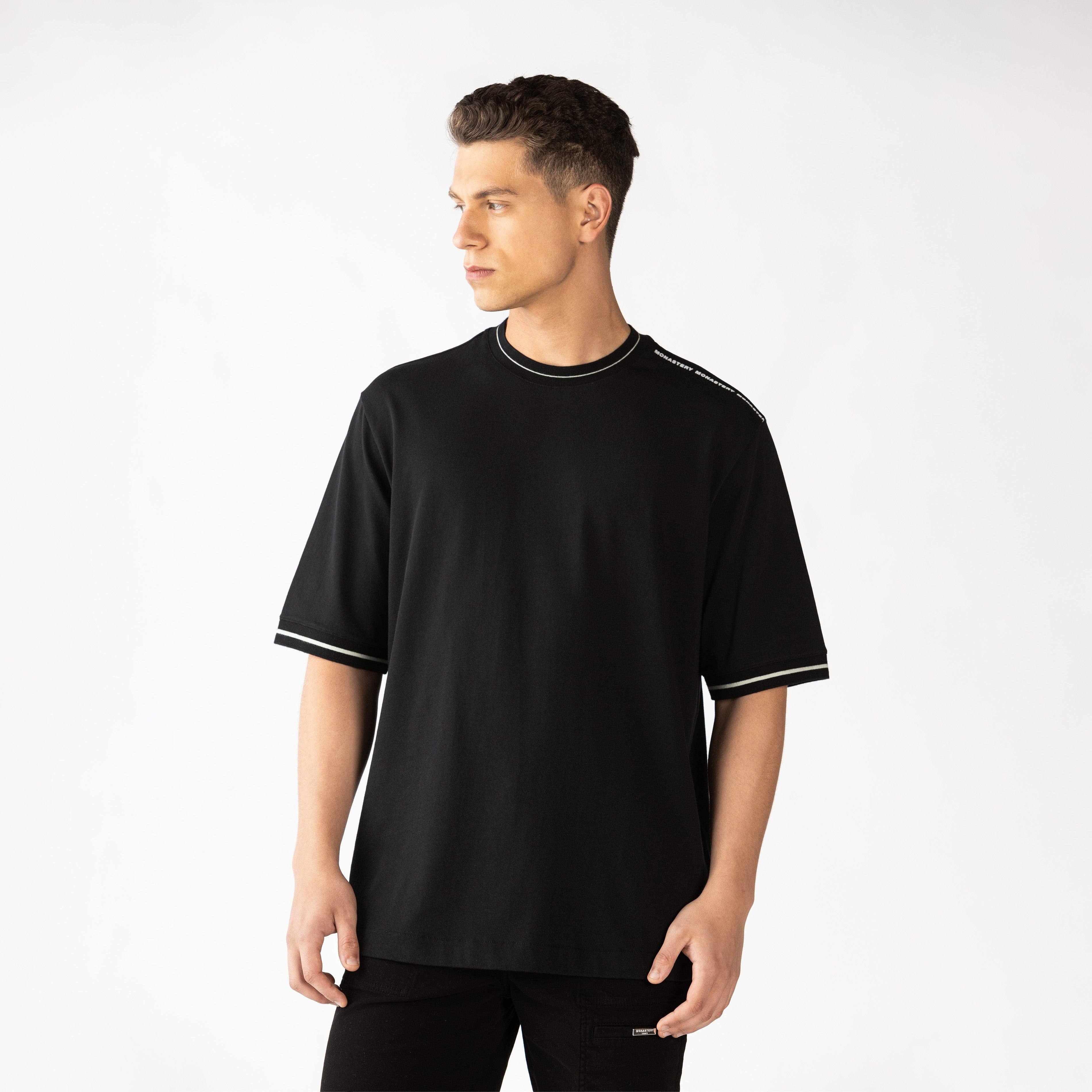 TSHIRT OVERSIZE HOMBRE MONASTERY