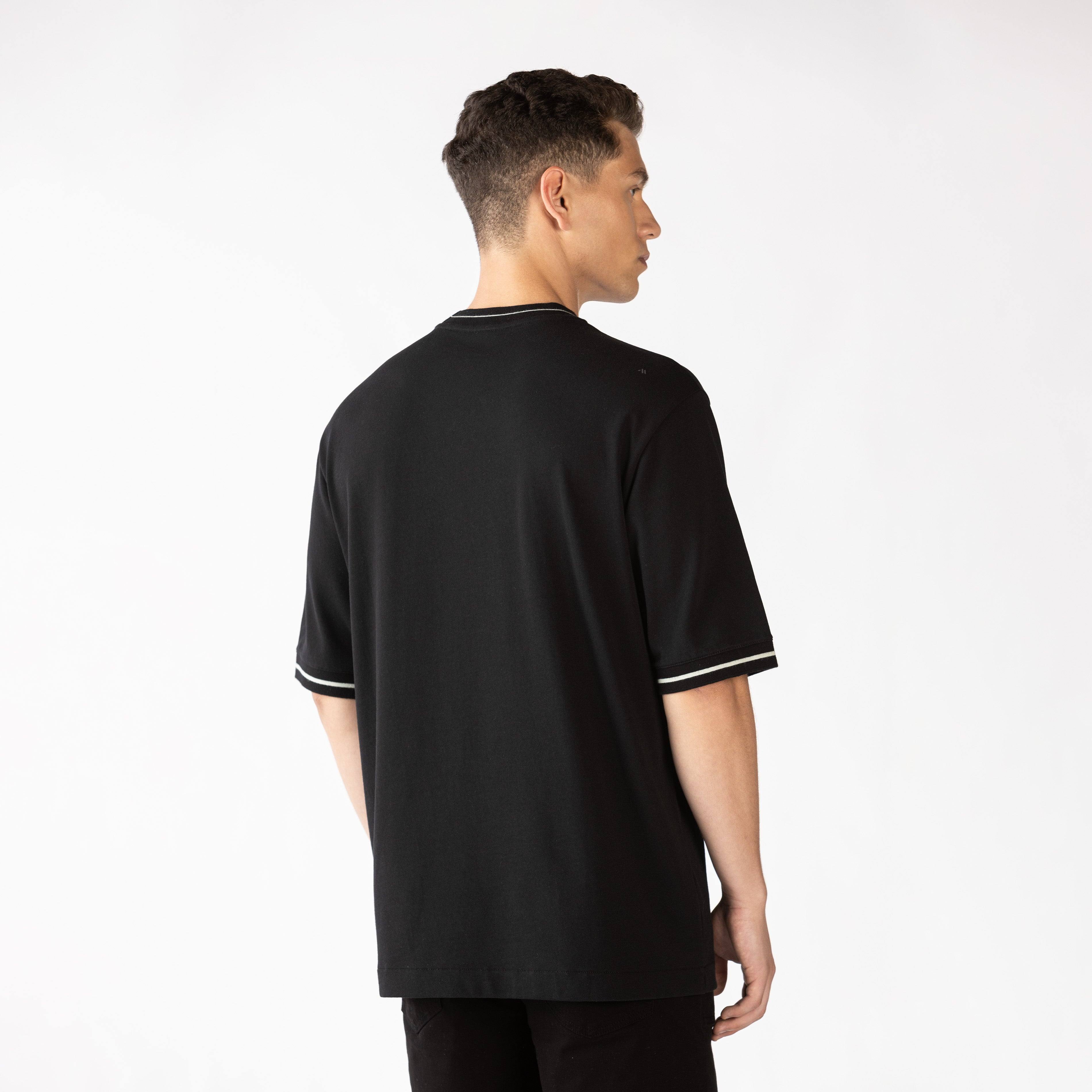 TSHIRT OVERSIZE HOMBRE MONASTERY