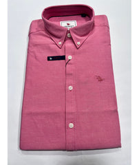 CAMISA MANGA CORTA HOMBRE LONG BEACH