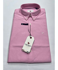 CAMISA MANGA CORTA HOMBRE LONG BEACH