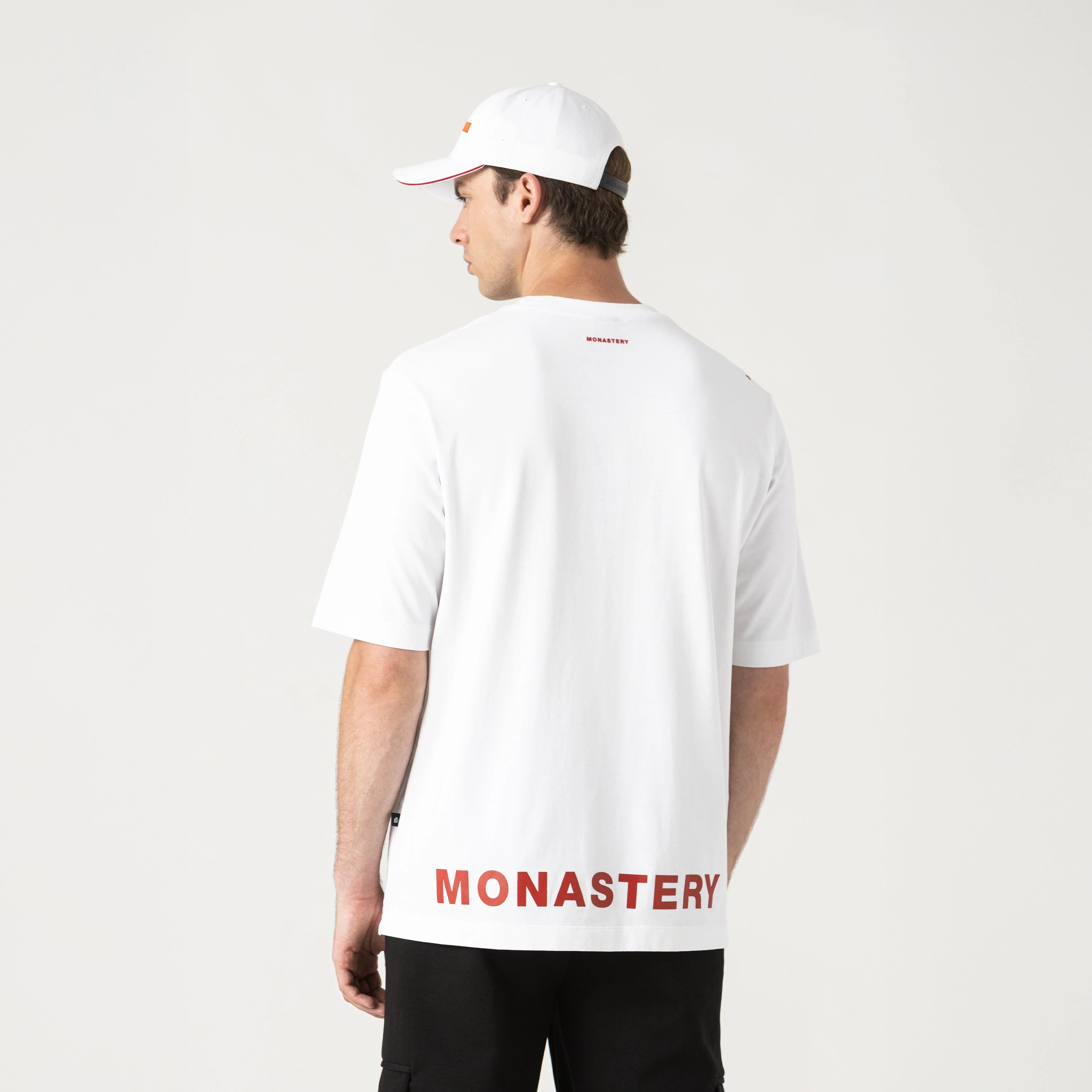 TSHIRT HOMBRE MONASTERY