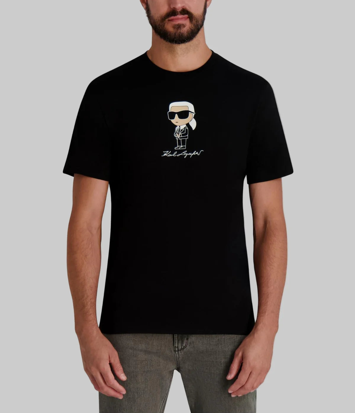 TSHIRT KARL LAGERFELD