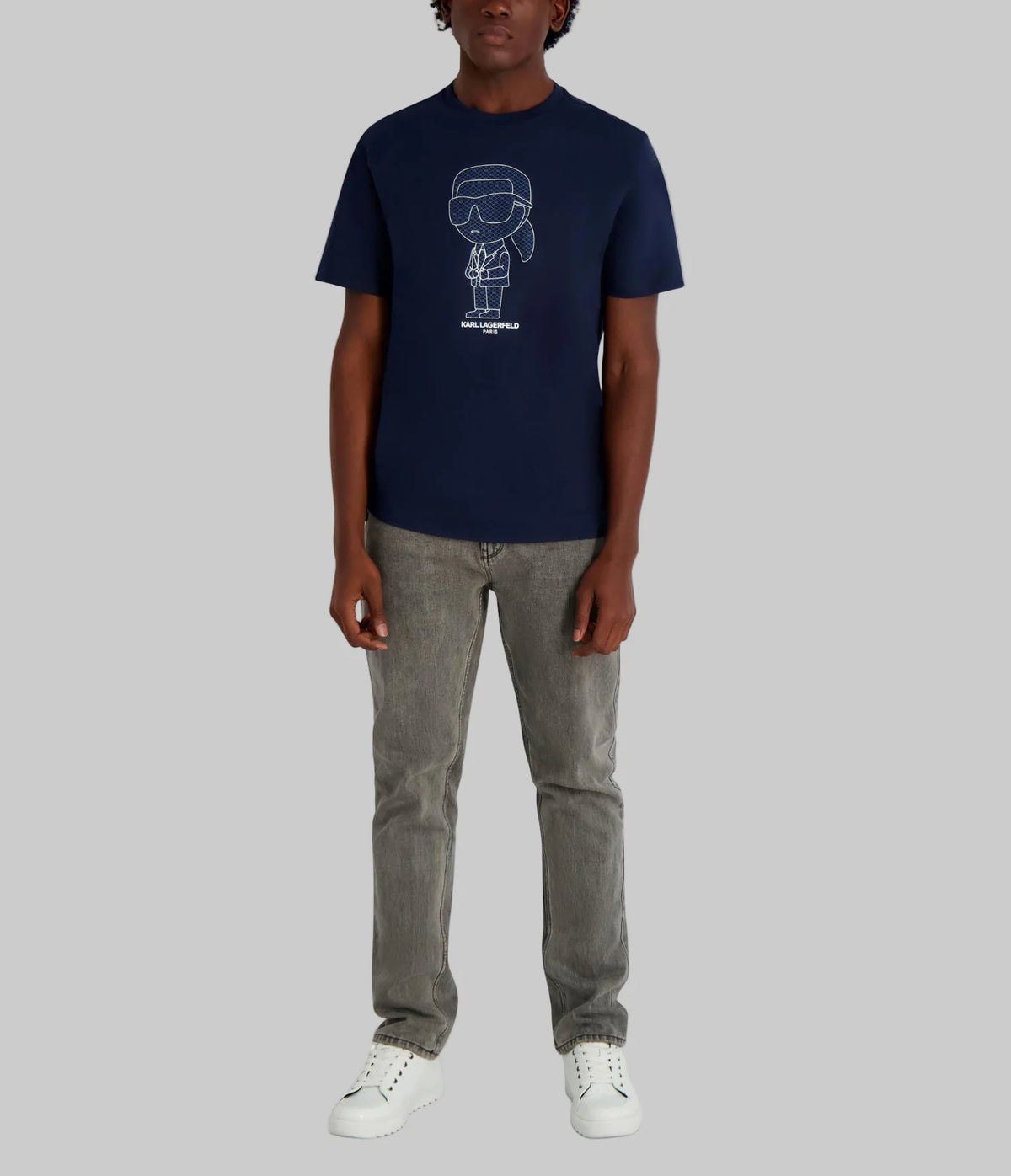 TSHIRT KARL LAGERFELD