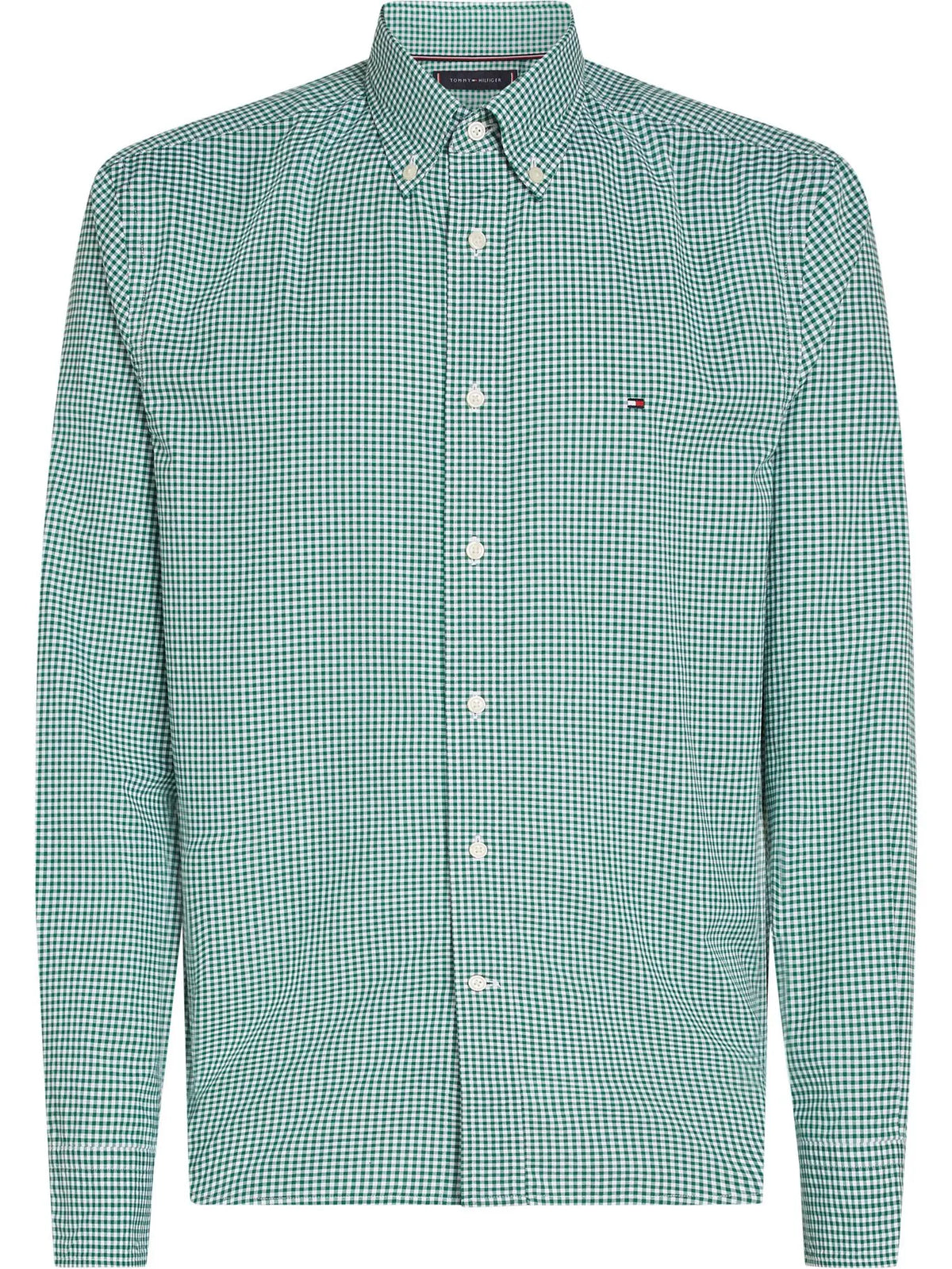 CAMISA MANGA LARGA TOMMY