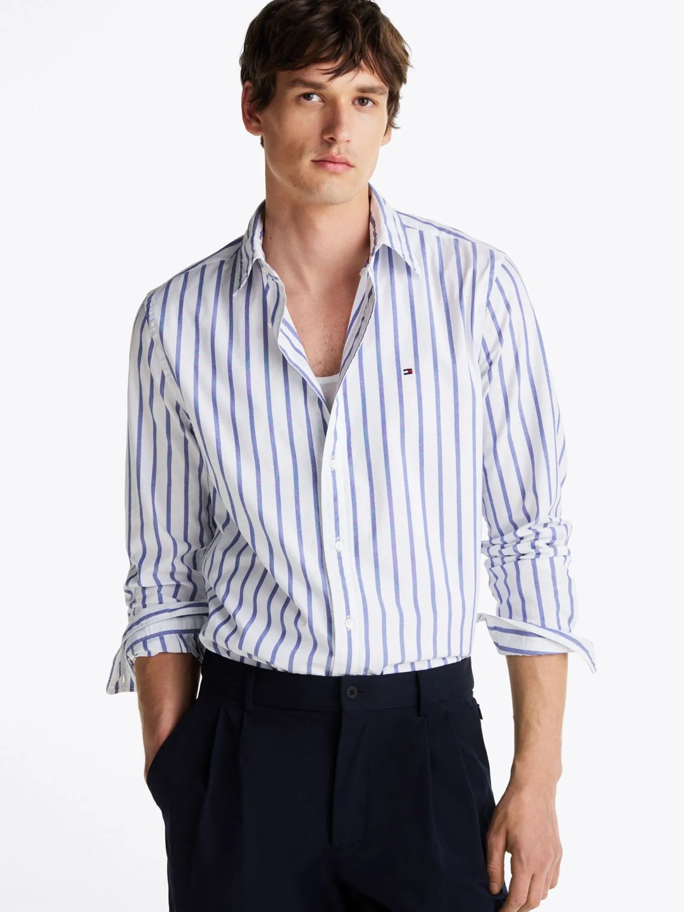 CAMISA MANGA LARGA TOMMY