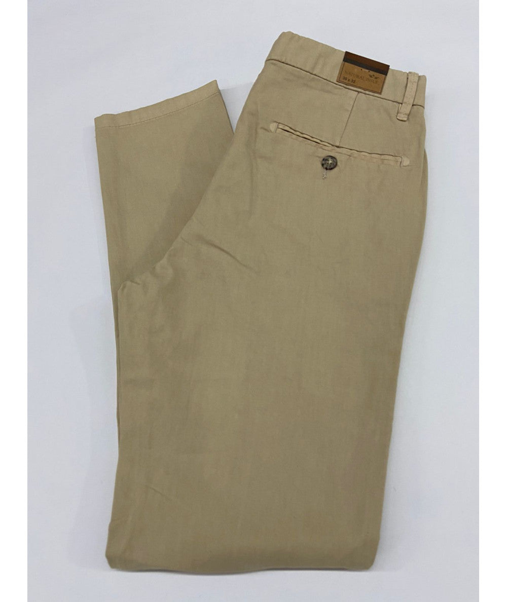 PANTALON HOMBRE NATURAL ISSUE