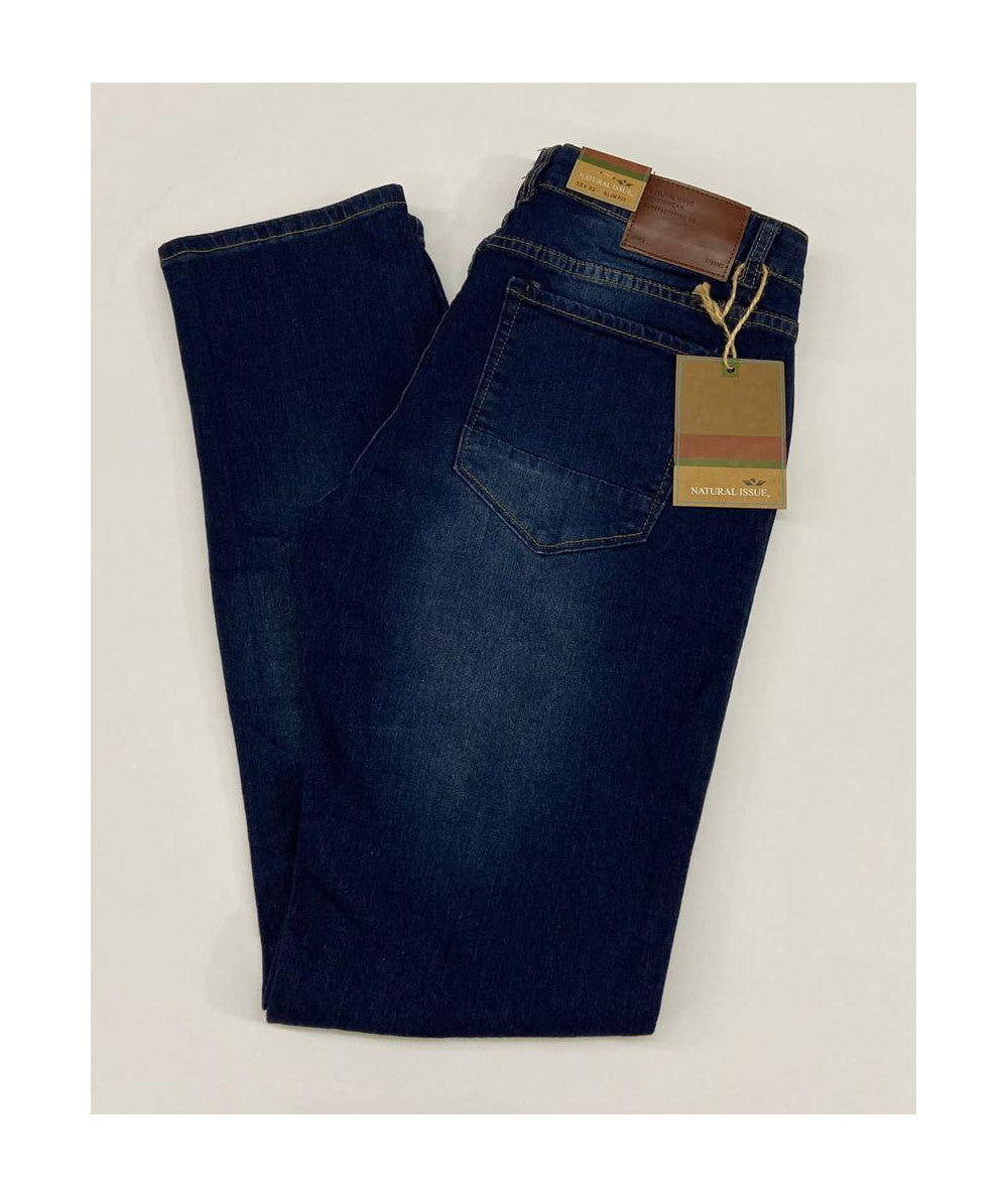 JEANS HOMBRE NATURAL ISSUE