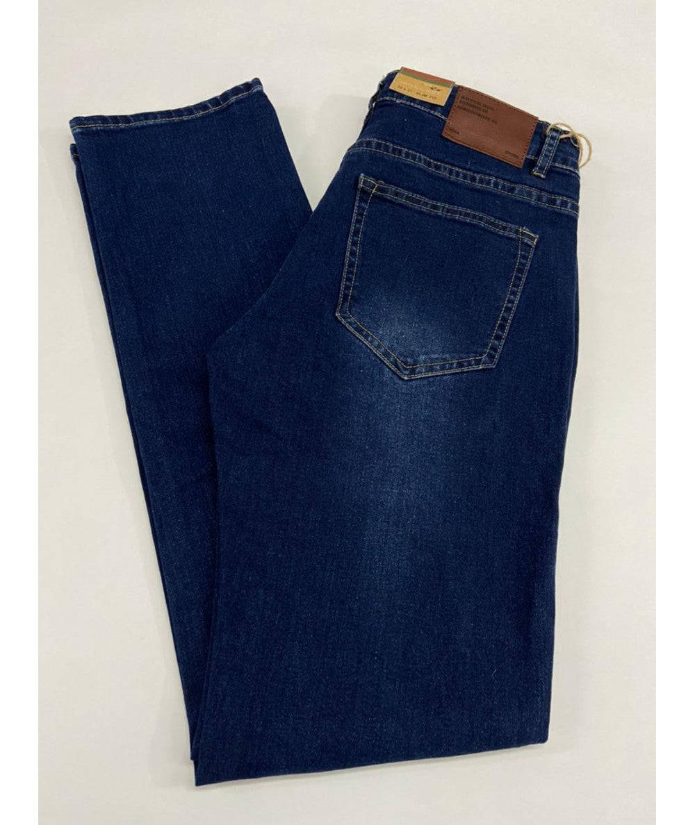 JEANS HOMBRE NATURAL ISSUE